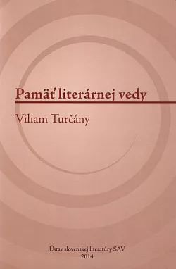 Pamäť literárnej vedy