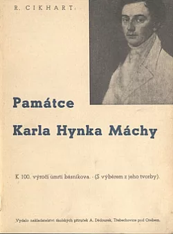 Památce Karla Hynka Máchy
