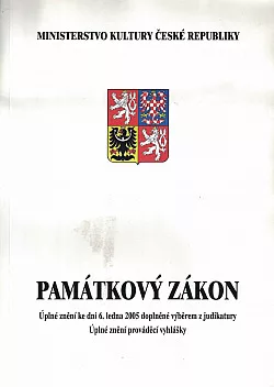 Památkový zákon