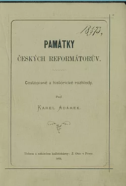 Památky českých reformátorů