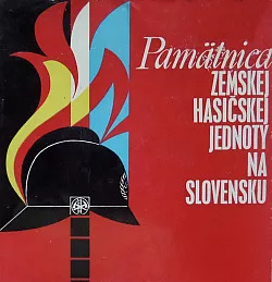 Pamätnica Zemskej hasičskej jednoty na Slovensku