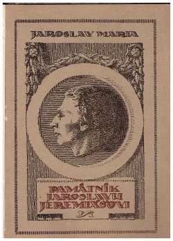 Památník Jaroslavu Jeremiášovi