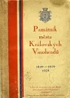 Památník města Královských Vinohradů