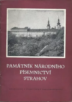 Památník národního písemnictví Strahov