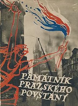 Památník pražského povstání 1945