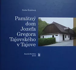 Pamätný dom Jozefa Gregora Tajovského v Tajove