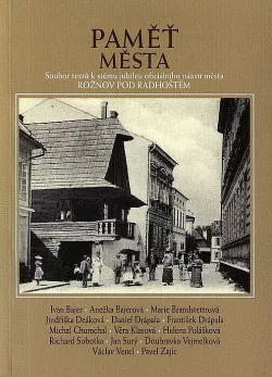 Paměť města