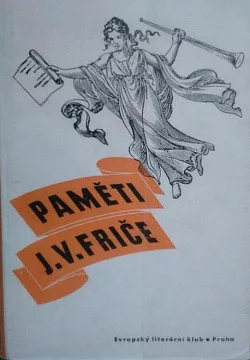 Paměti J. V. Friče