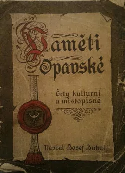 Paměti opavské
