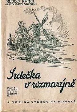 Srdéčka v rozmarýně