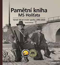 Pamětní kniha MS Hošťata