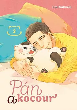 Pán a kocour 2