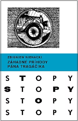 Záhadné príhody pána Tragáčika (2 príbehy)