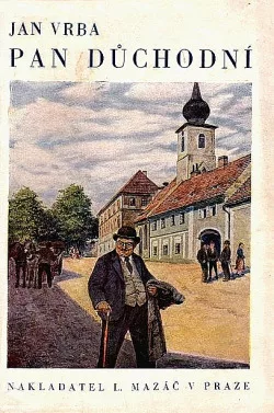 Pan důchodní