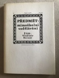 Pan Oton a Cvoček v chlupatém uchu