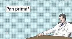 Pan primář
