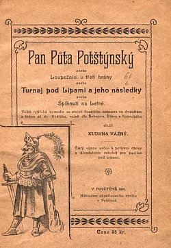 Pan Půta Potštýnský
