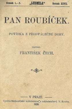 Pan Roubíček