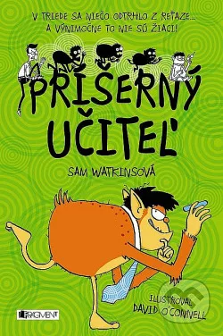 Príšerný učiteľ