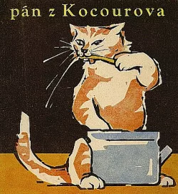 Pán z Kocourova