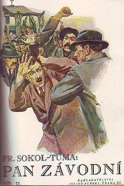 Pan závodní II
