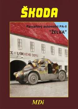 Pancéřový automobil Škoda PA-II "Želva"