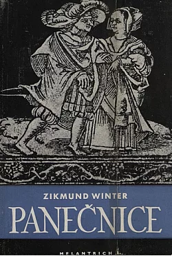 Panečnice (a jiné pražské obrázky)