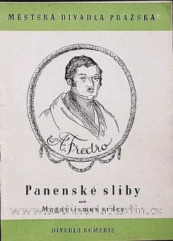 Panenské sliby aneb Magnetismus srdce