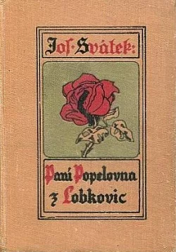 Paní Popelovna z Lobkovic