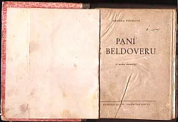 Paní z Beldoveru: z deníku advokátky
