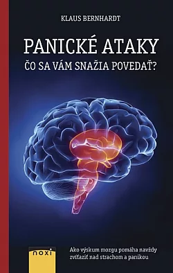 Panické ataky, čo sa vám snažia povedať?