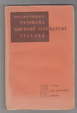 Panorama soudobé literatury italské