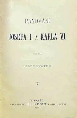 Panování Josefa I. a Karla VI.