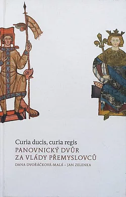 Panovnický dvůr za vlády Přemyslovců