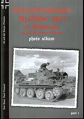 Panzerkampfwagen Pz.kpfw.38(t) in Wehrmacht  Photo album Part 1