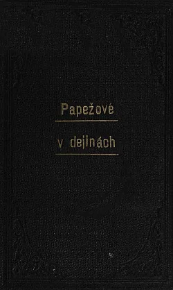 Papežové v dějinách
