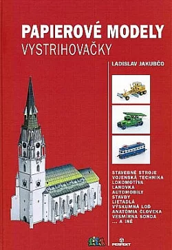 Papierové modely - Vystrihovačky