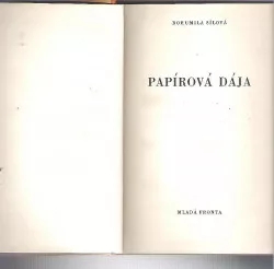 Papírová Dája