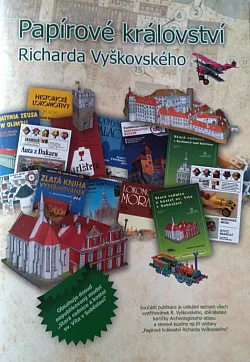 Papírové království Richarda Vyškovského
