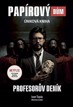 Papírový dům: Profesorův deník