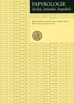 Papyrologie (řecká, latinská, koptská)