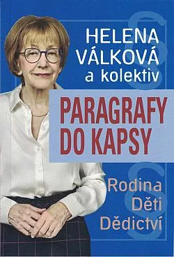 Paragrafy do kapsy - rodina, děti, dědictví