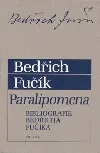 Paralipomena