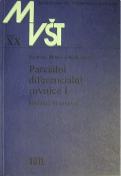 Parciální diferenciální rovnice. I, Stacionární rovnice