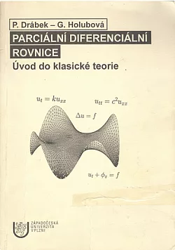 Parciální diferenciální rovnice - úvod do klasické teorie