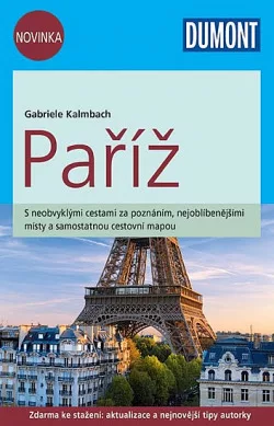 Paříž / DUMONT nová edice