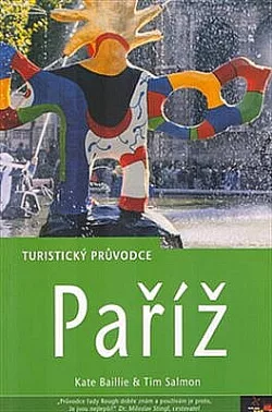 Paříž - turistický průvodce