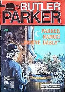 Parker namočí ohnivé ďábly