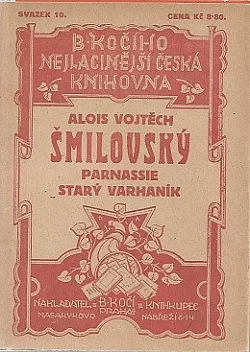Parnassie / Starý varhaník