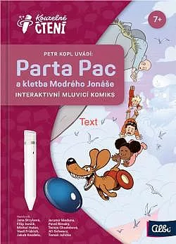Parta Pac a kletba Modrého Jonáše